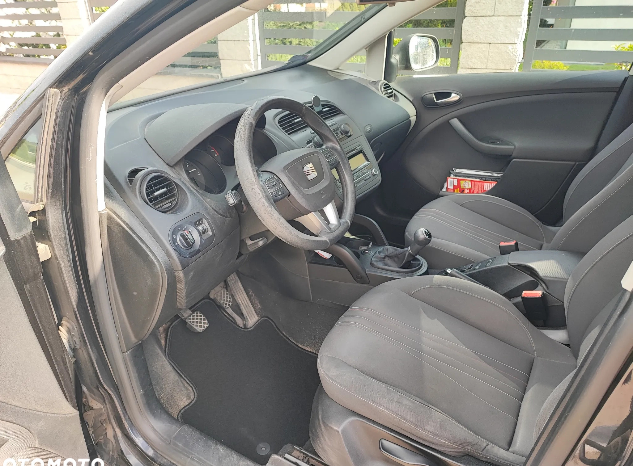 Seat Altea cena 16900 przebieg: 149000, rok produkcji 2011 z Leszno małe 56